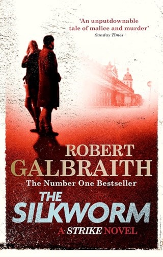 The Silkworm : Cormoran Strike Book 2 Paperback By Robert Galbraith