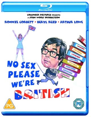 No Sex Please, We're British