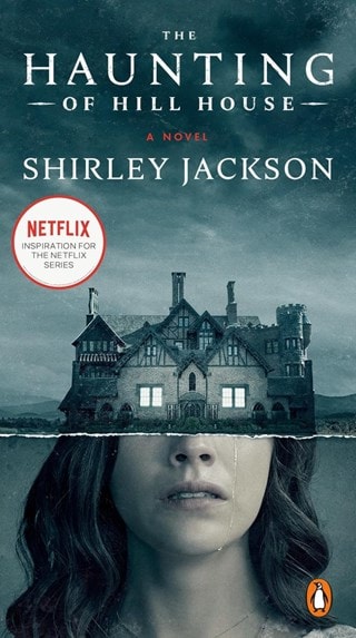 Haunting Of Hill House By Shirley Jackson