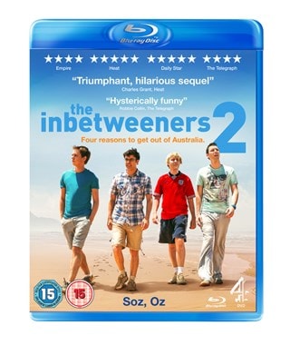 The Inbetweeners Movie 2