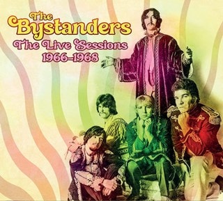 The Live Sessions 1966-1968