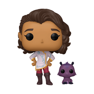 Princess Ellian With Flink 1348 Spellbound Funko Pop Vinyl