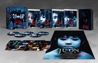 Ju-on - The Grudge Collection Limited Edition