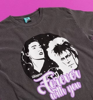 Forever With You (hmv Exclusive) Labyrinth Truffle Shuffle Tee
