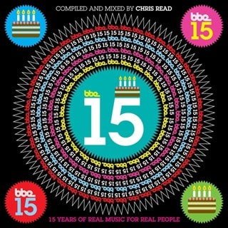 15 Years of Real Music for Real People