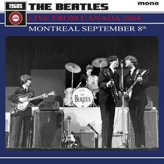 Live from Canada 1964: Montreal September 8th