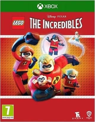 LEGO The Incredibles (X1)