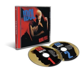 Rebel Yell - 40th Anniversary Expanded Edition 2CD