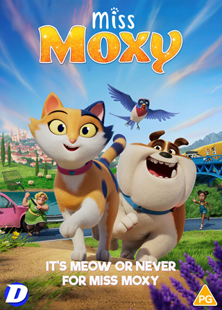 Miss Moxy