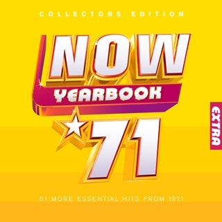 NOW Yearbook Extra 1971 - Collectors Edition 3CD