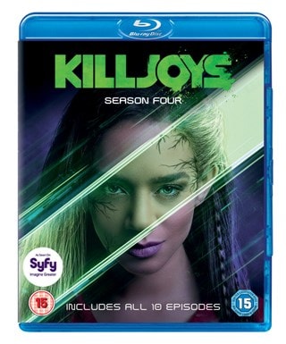 Killjoys: Season Four