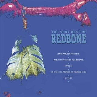 Very Best of Redbone