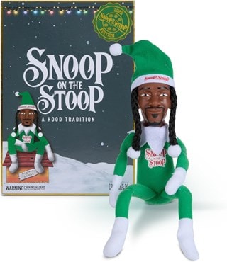 Snoop on the Stoop 2025 Figurine