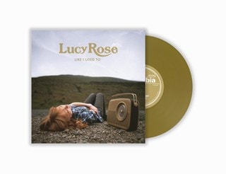 Like I Used To - Limited Edition Gold Vinyl