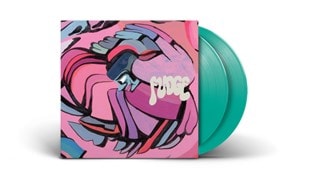 FUDGE - Limited Edition Mint Green 2LP