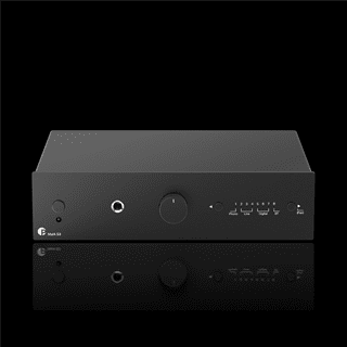 Pro-Ject MaiA S3 Black Stereo Amplifier