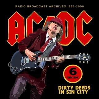 Dirty Deeds in Sin City: Radio Broadcast Archives 1985-2000