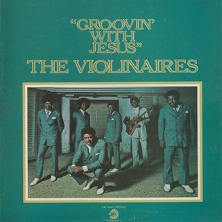 Groovin' With Jesus