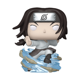 Plus Neji Hyuga 1846 Naruto Funko Pop Vinyl