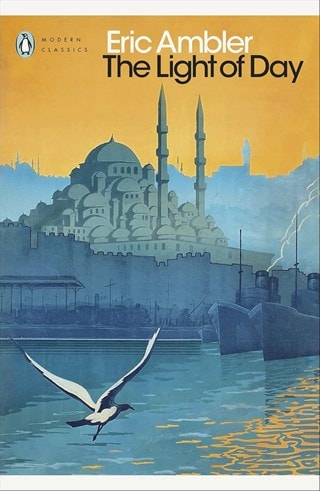 The Light of Day Paperback By Eric Ambler