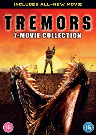 Tremors: 7-Movie Collection