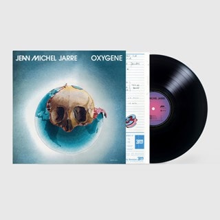 Oxygène 50th Anniversary Remastered Edition