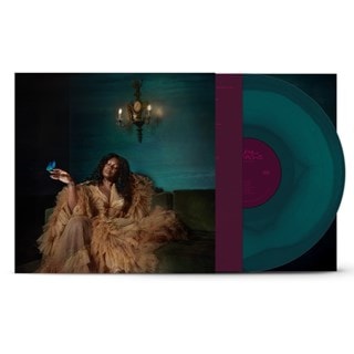 Teal Dreams - Limited Edition Teal Ripple Vinyl