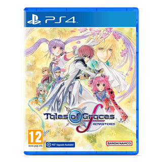 Tales of Graces F Remastered (PS4)