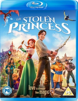 The Stolen Princess