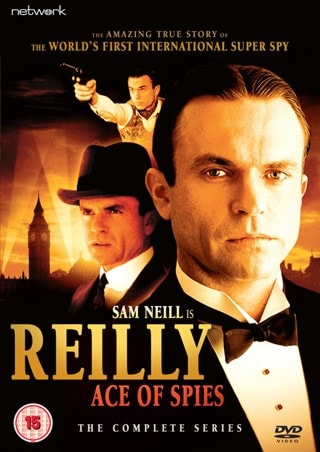 Reilly - Ace of Spies: The Complete Series