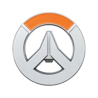 Overwatch Logo Magnetic Bottle Opener