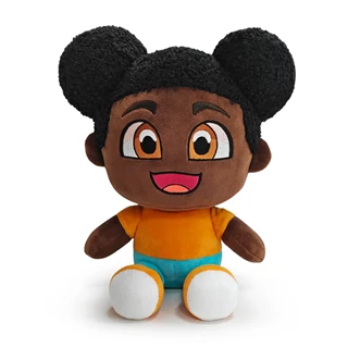 Amanda: Amanda The Adventurer Youtooz Plush