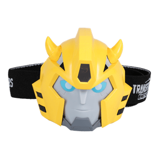 Transformers Head Torch