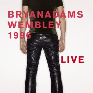 Wembley Live 1996
