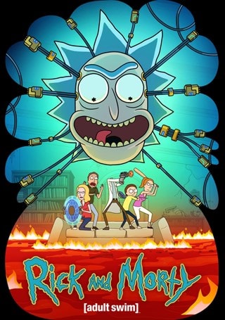 Rick and Morty: Season 9
