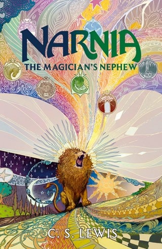 The Chronicles of Narnia 1: The Magician's Nephew Paperback By C. S. Lewis