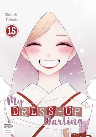 My Dress-Up Darling 15 Paperback By Shinichi Fukuda