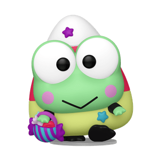 Glow In The Dark Spooky Keroppi 157 Sanrio Funko Pop Vinyl