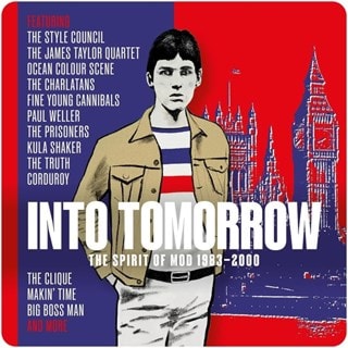 Into Tomorrow: The Spirit of Mod 1983-2000