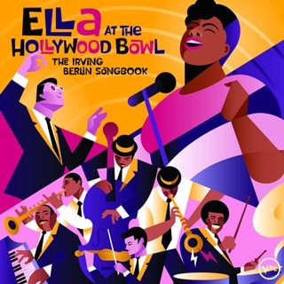 Ella at the Hollywood Bowl: The Irving Berlin Songbook