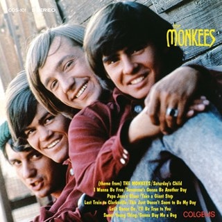 The Monkees - 60th Anniversary Deluxe Edition