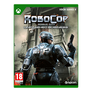 RoboCop: Rogue City - Unfinished Business  (XSX)