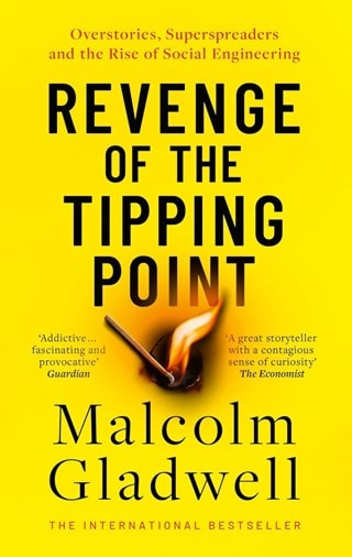 Revenge Of The Tipping Point Paperback By Malcolm Gladwell