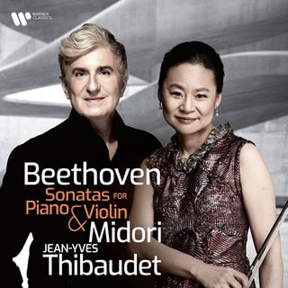 Beethoven: Sonatas for Piano & Violin