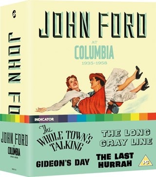 John Ford at Columbia 1935-1958