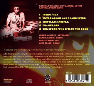 Live 1973