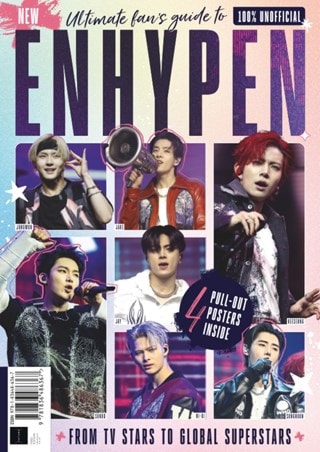 Ultimate Fan's Guide To Enhypen Magazine