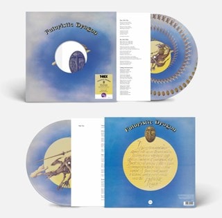 Futuristic Dragon - Zoetrope Vinyl (National Album Day 2026)