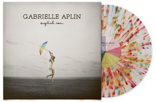 English Rain - Rainbow Splatter Vinyl