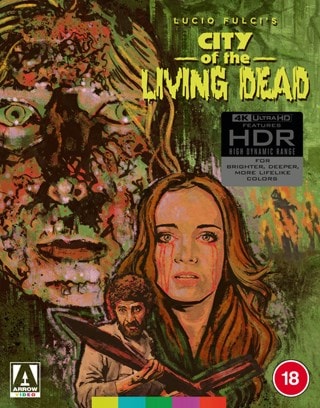 City of the Living Dead Limited Edition